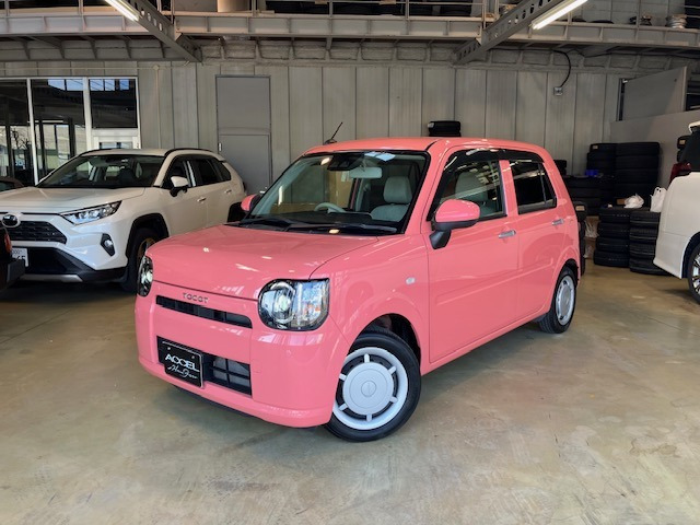 ミラトコットX SAIII