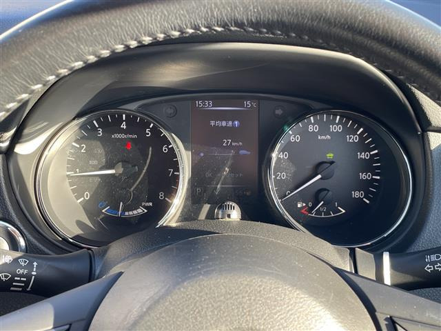 エクストレイル2.0 20Xi ハイブリッド 4WD