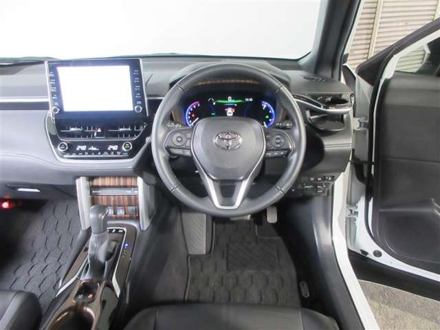 カローラクロス1.8 ハイブリッド Z