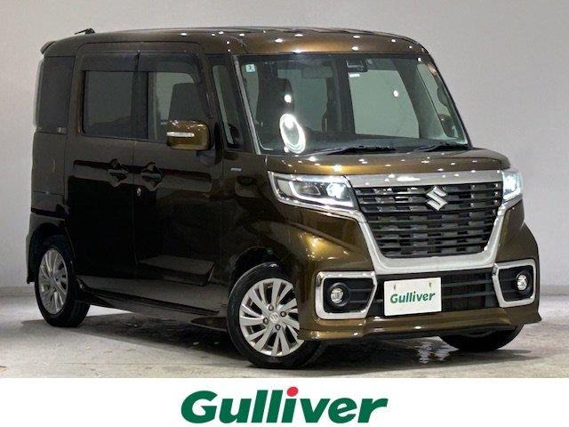 スペーシアカスタムハイブリッド(HYBRID)  GS