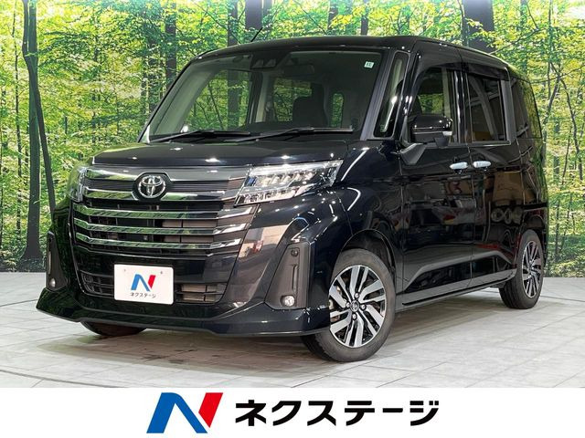 ルーミー1.0 カスタム G