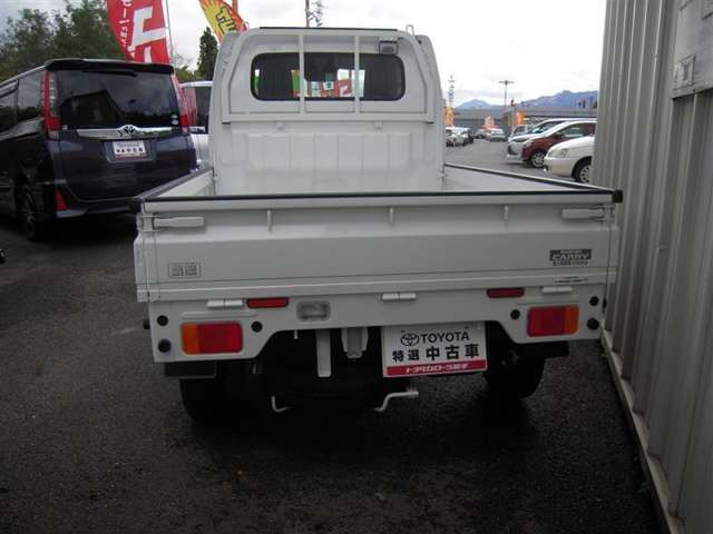 キャリイKC エアコン パワステ 農繁仕様 4WD