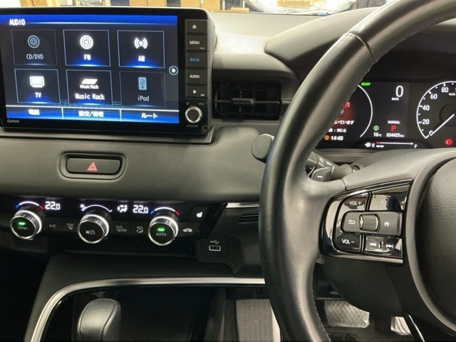 ヴェゼル1.5 ハイブリッド Z