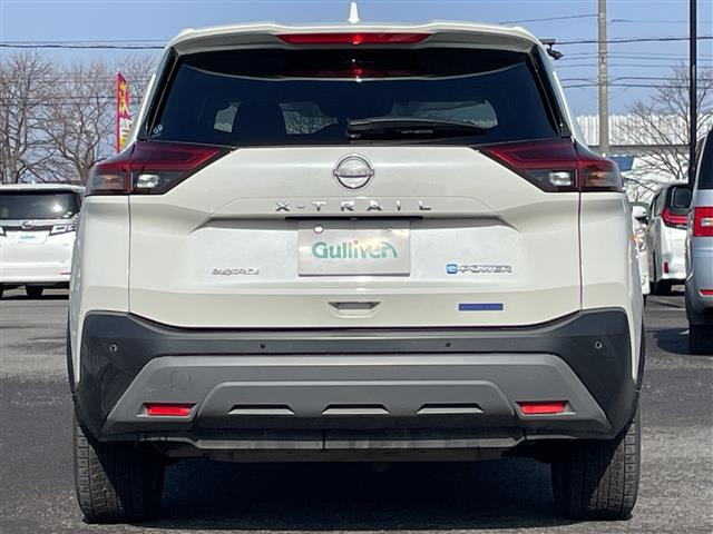 エクストレイル1.5 S e-4ORCE 4WD