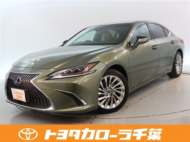 ES300h バージョンL