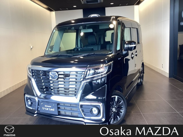 フレアワゴンカスタムスタイル ハイブリッド XT