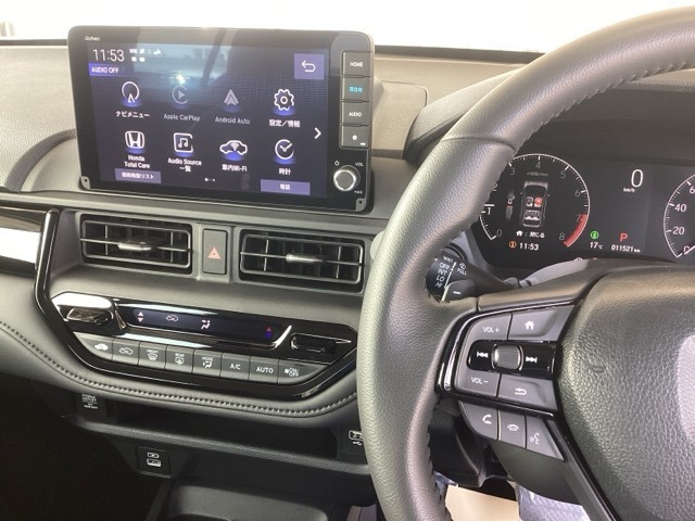 WR-V1.5 Z プラス ブラックスタイル