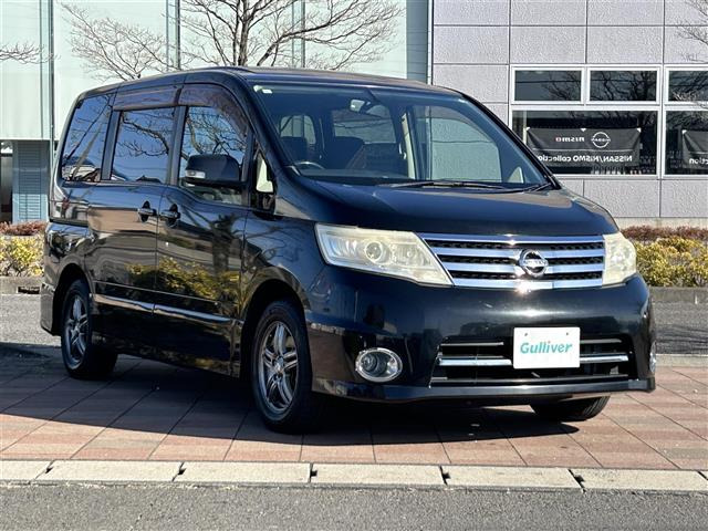 セレナ2.0 ハイウェイスター