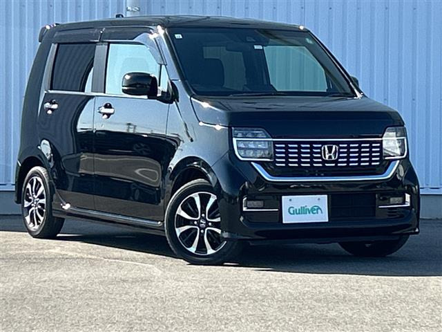 N-WGNカスタムL ホンダ センシング