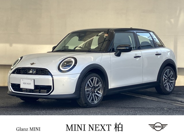 ミニクーパー C DCT