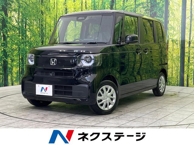 NBOX（ホンダ）ベースグレード 中古車画像