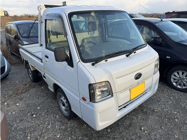 サンバートラックTB 4WD