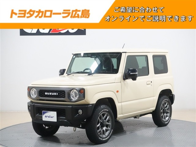 ジムニーXC 4WD