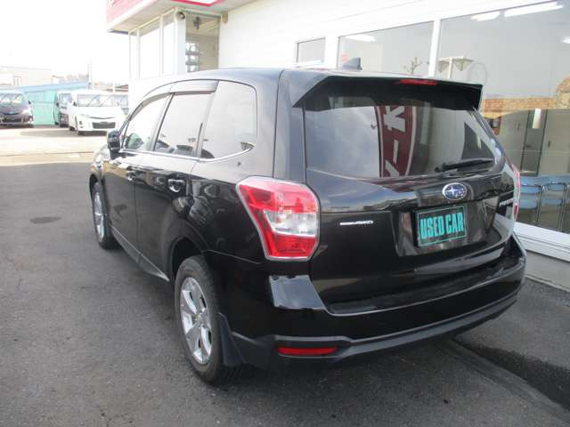 フォレスター2.0i-L アイサイト 4WD