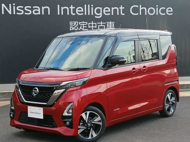 ルークスハイウェイスター Gターボ アーバンクロム プロパイロットエディション