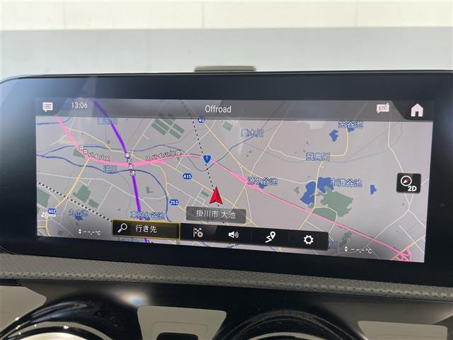 AクラスA200d AMGライン