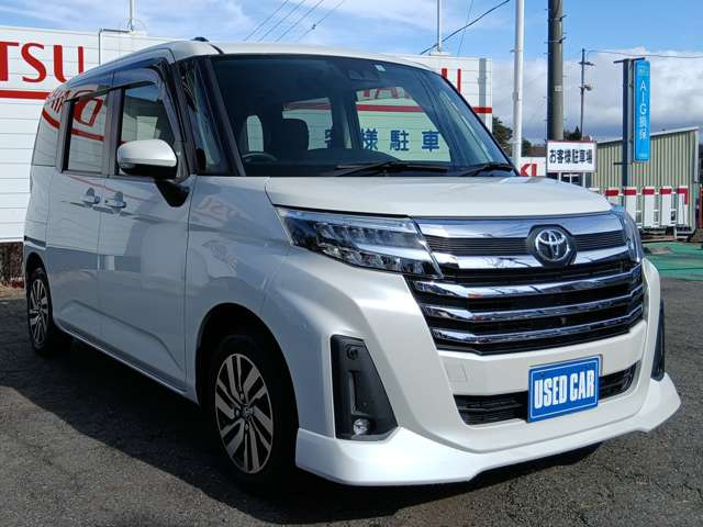 ルーミー1.0 カスタム G