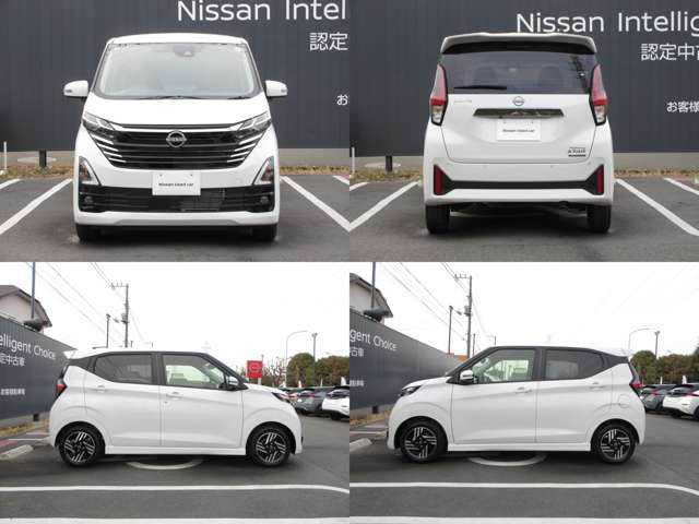 デイズハイウェイスターX