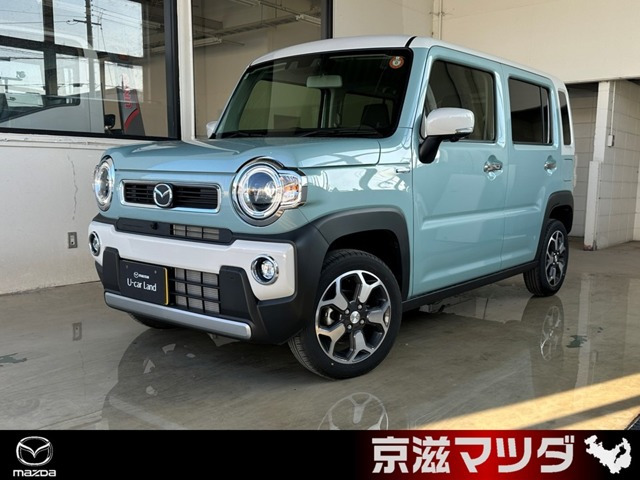 フレアクロスオーバーXS