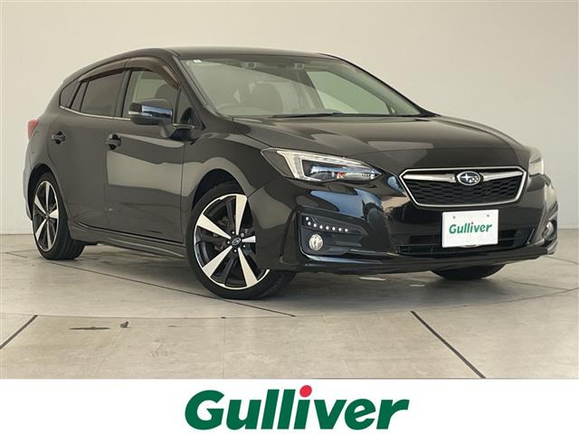 インプレッサスポーツ2.0 i-S アイサイト 4WD