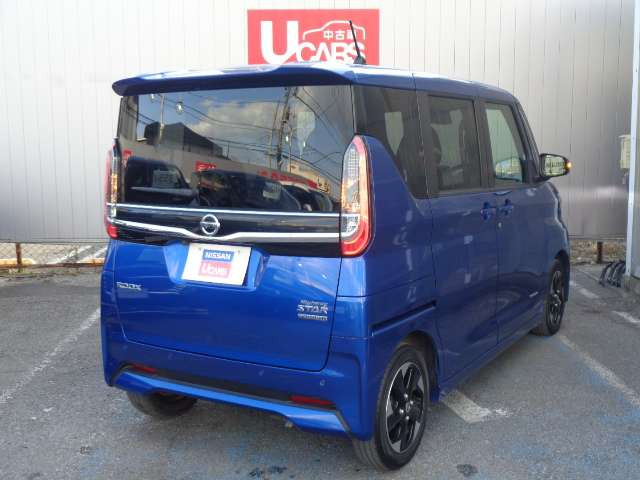 ルークスハイウェイスター