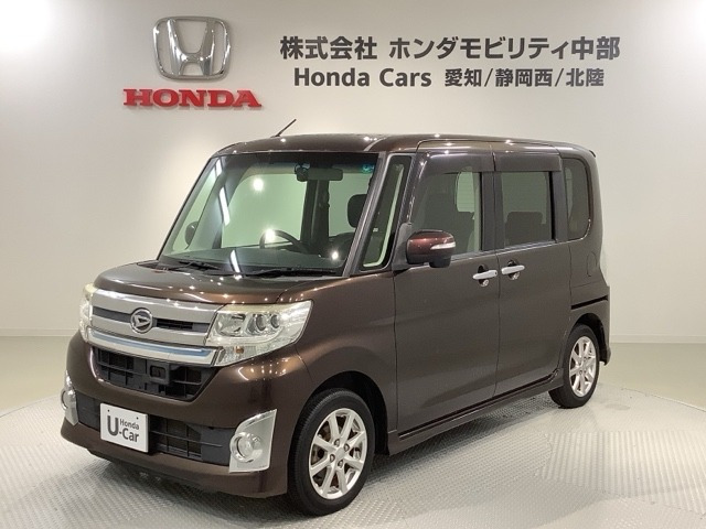 タントカスタムX トップエディション SA