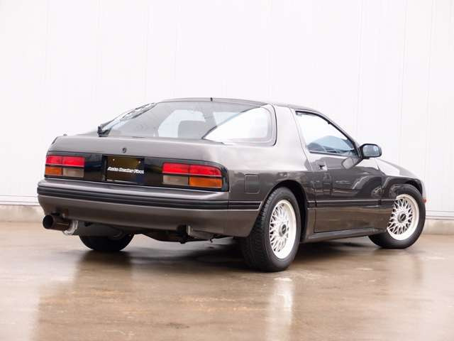 �l�C��RX-7 FC���f��������!�ߘa7�N���s114000km����R�h���V���u�[�c�A���A�{�[���W���C���g�A�^�C���b�h�u�[�c�A�X�e�A�����O�u�[�c�A�R���t�B���^�[�����B�V�i�I���^�A�V�i�v���O�R�[�h��t����