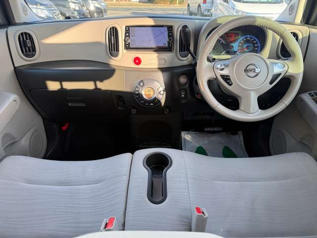 キューブ1.5 15X Vセレクション