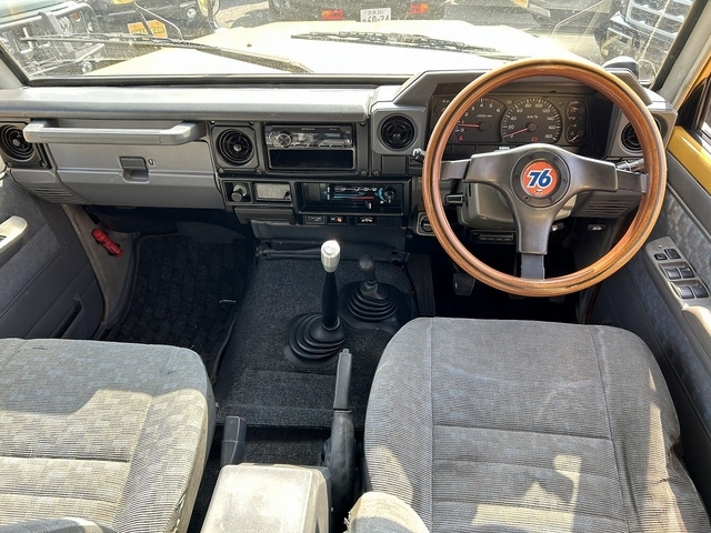 ランドクルーザー704.2 LX ディーゼル 4WD