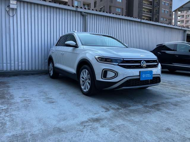 T-RocTDI 4モーション スタイル ディーゼル 4WD