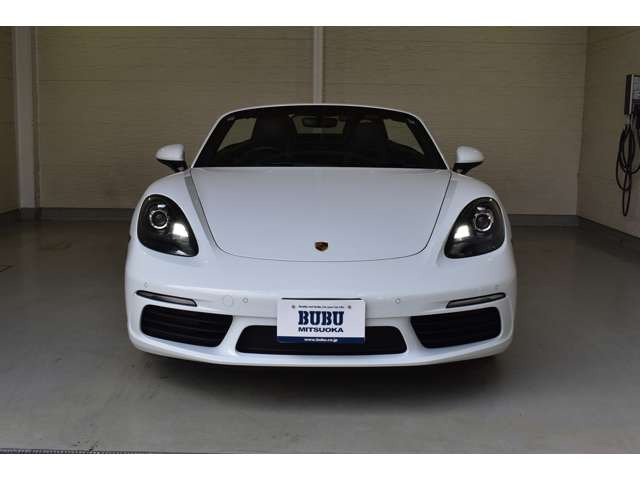 718ボクスター2.0
