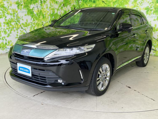 ハリアー2.0 プレミアム