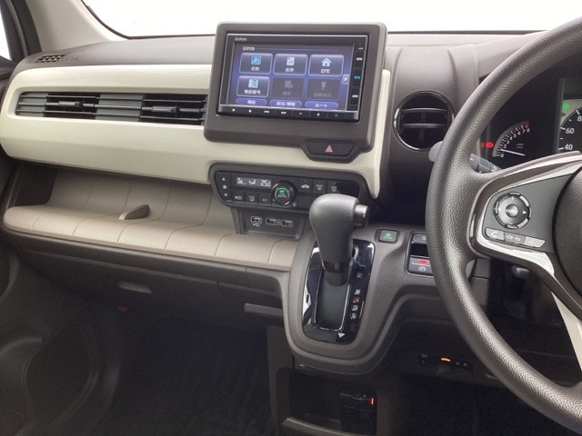 N-WGNL ホンダ センシング