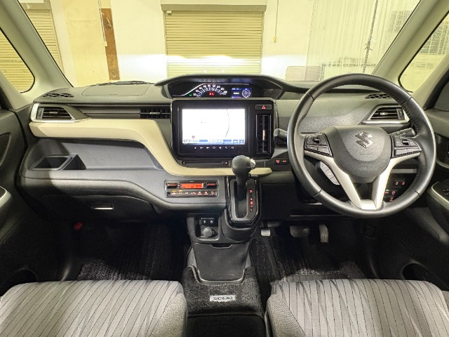 ソリオ1.2 ハイブリッド(HYBRID)  MZ