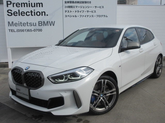 1シリーズM135i xドライブ 4WD
