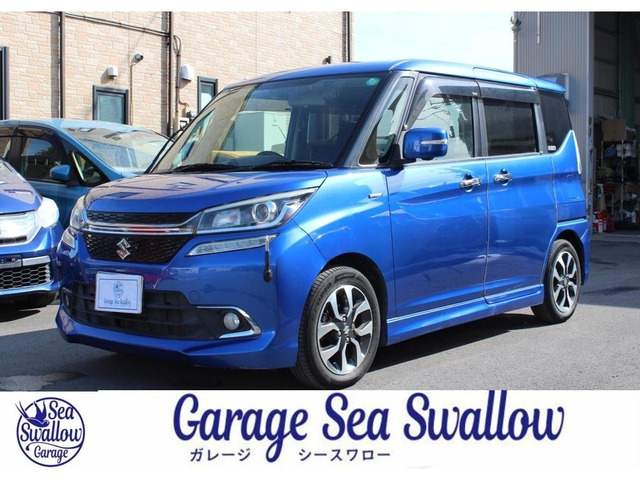 ソリオバンディット1.2 ハイブリッド(HYBRID) MV