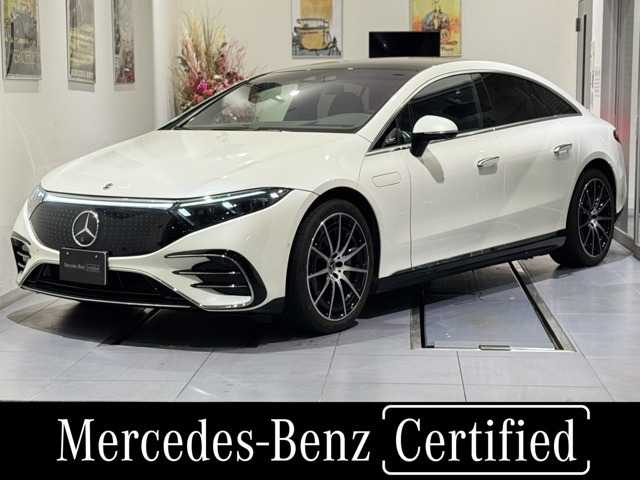 EQS450プラス AMGラインパッケージ