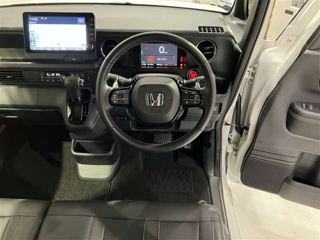 N-BOXカスタムターボ