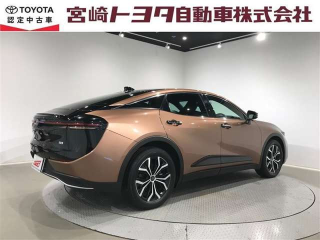 クラウンクロスオーバー2.5 G アドバンスト E-Four 4WD