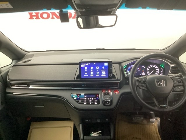 オデッセイ2.0 e:HEV アブソルート EX ブラックエディション