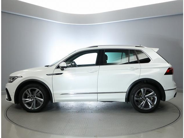 ティグアンTSI Rライン