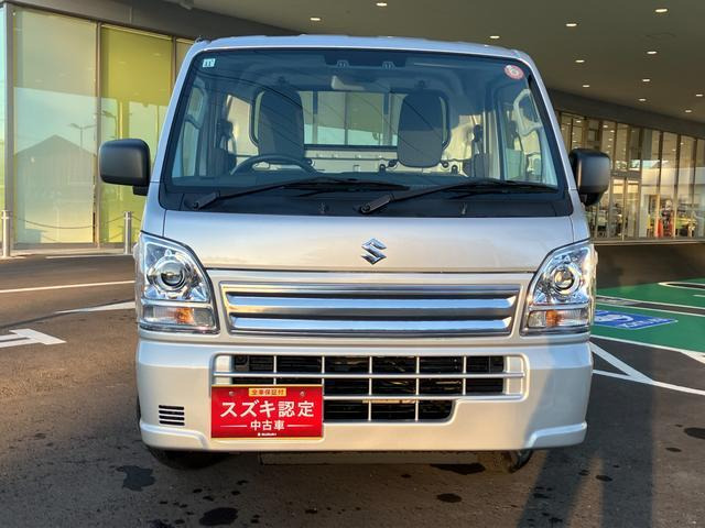 キャリイKC エアコン パワステ 4WD