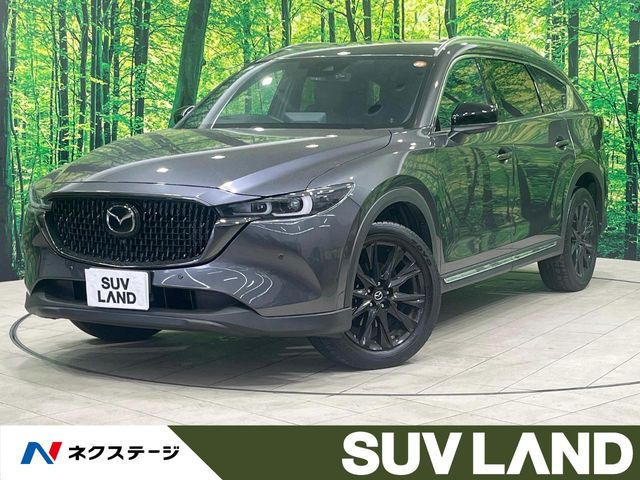 CX-8(マツダ) 2.5 25S ブラックトーンエディション 中古車画像