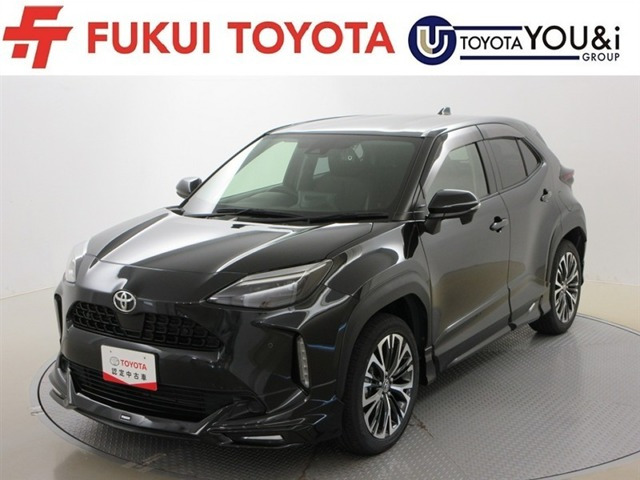 ヤリスクロス1.5 Z