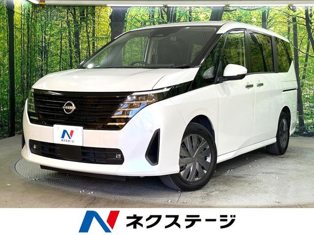 セレナ（日産）2.0 XV 中古車画像