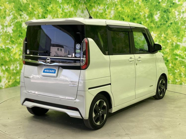 ルークスハイウェイスターX