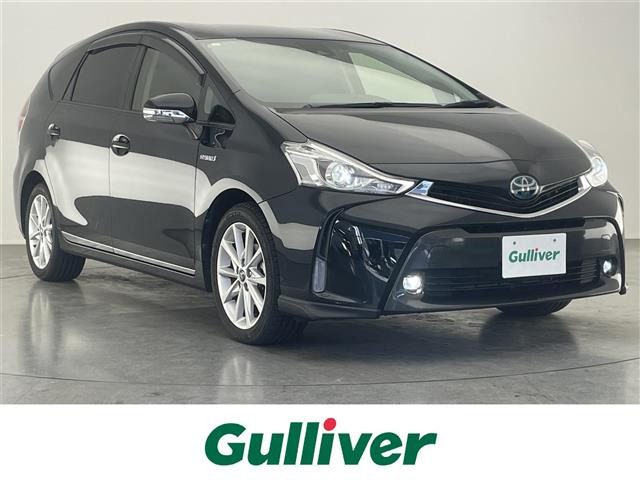 プリウスα1.8 S ツーリングセレクション