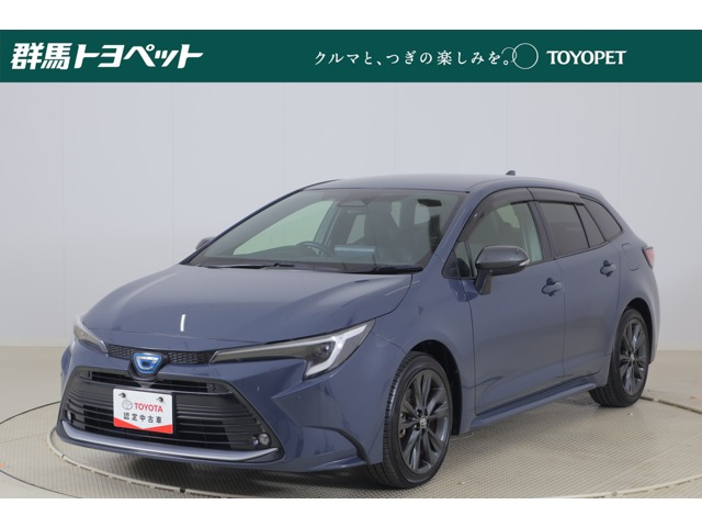 カローラツーリング1.8 ハイブリッド W×B