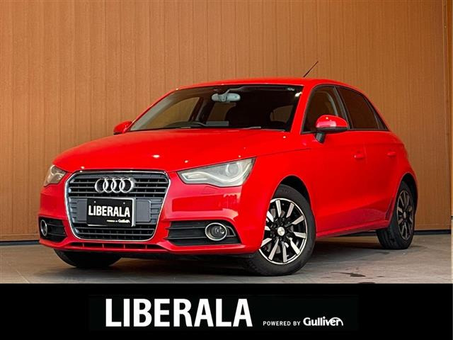 A1スポーツバック1.4 TFSI