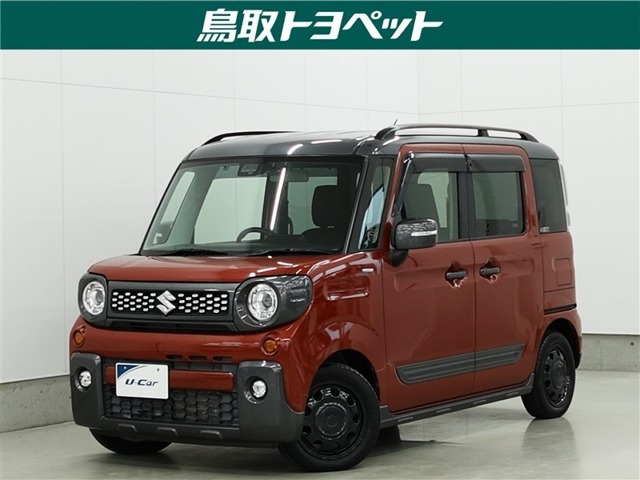 スペーシアギアハイブリッド(HYBRID) XZ